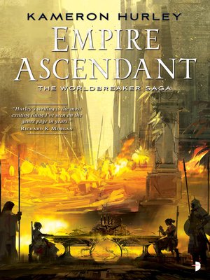 cover image of Empire Ascendant
